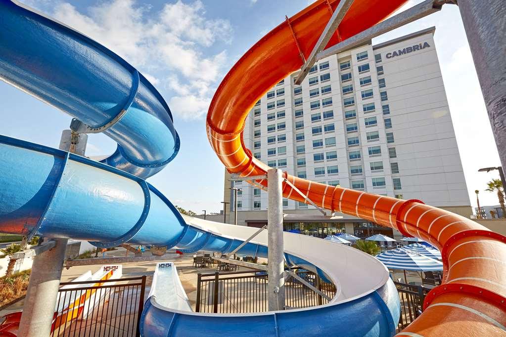 Cambria Hotel & Suites Anaheim Resort Area Fasilitas foto