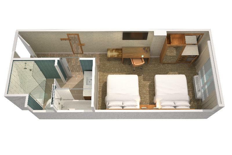 Cambria Hotel & Suites Anaheim Resort Area Bagian luar foto