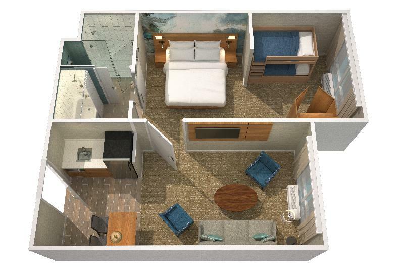 Cambria Hotel & Suites Anaheim Resort Area Bagian luar foto